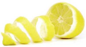 Лимон нарезанный