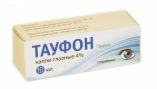 Тауфон — глазные капли: инструкция по применению, аналоги и побочные ...
